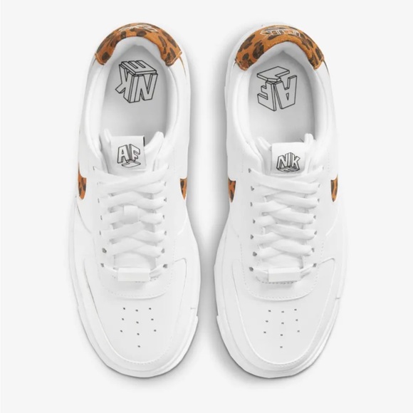 Women's Air Force 1 Pixel
Leopard - Picture 3 of 9